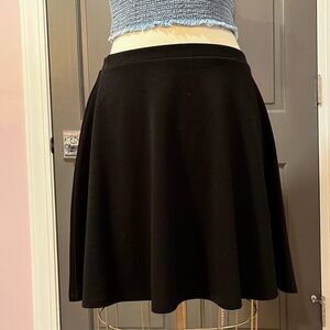 MIX & Match 4 for $25 Black Skater Skirt